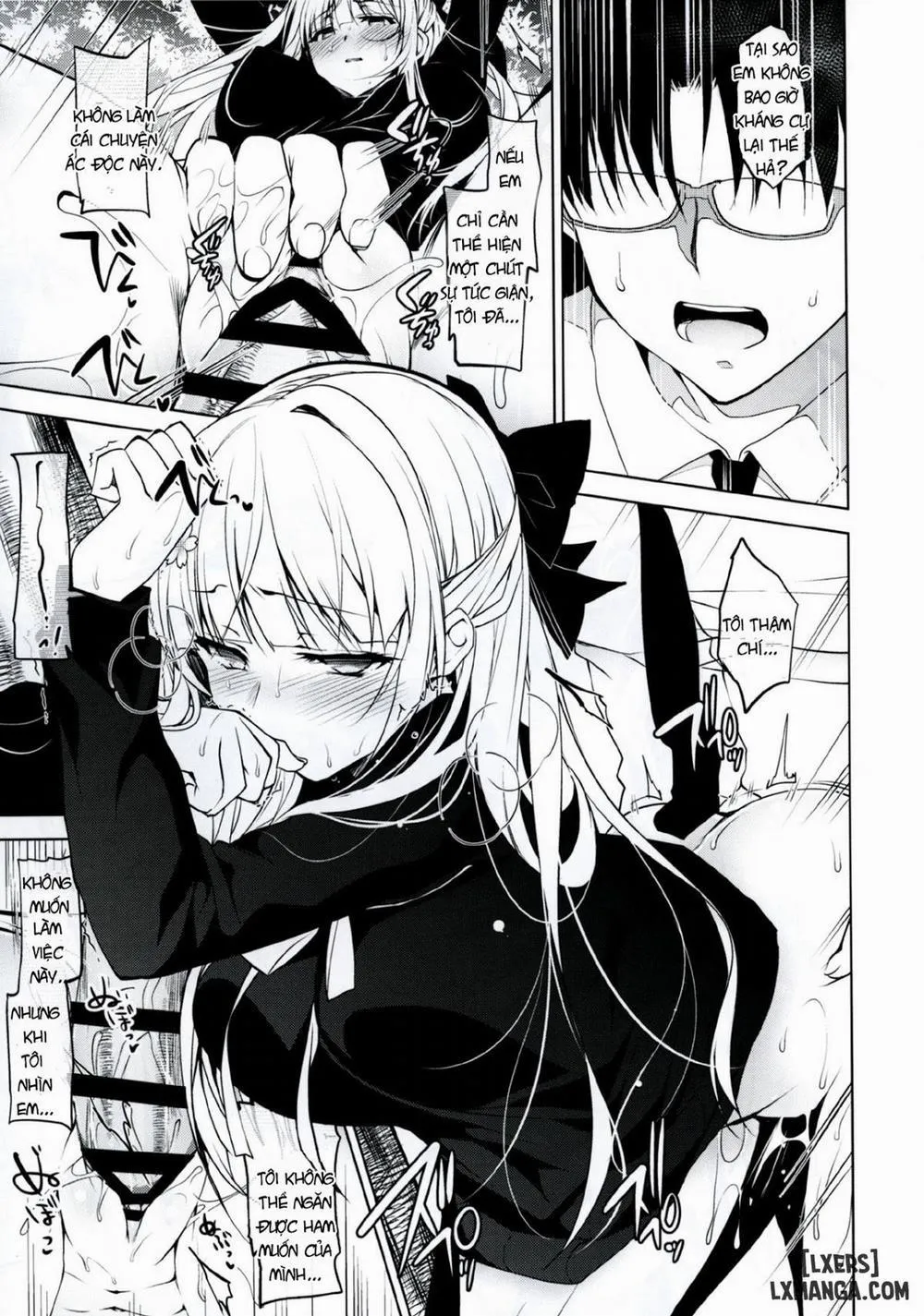 HentaiVN.net - Ảnh 20 - Shoujo Kaishun - Chương 1