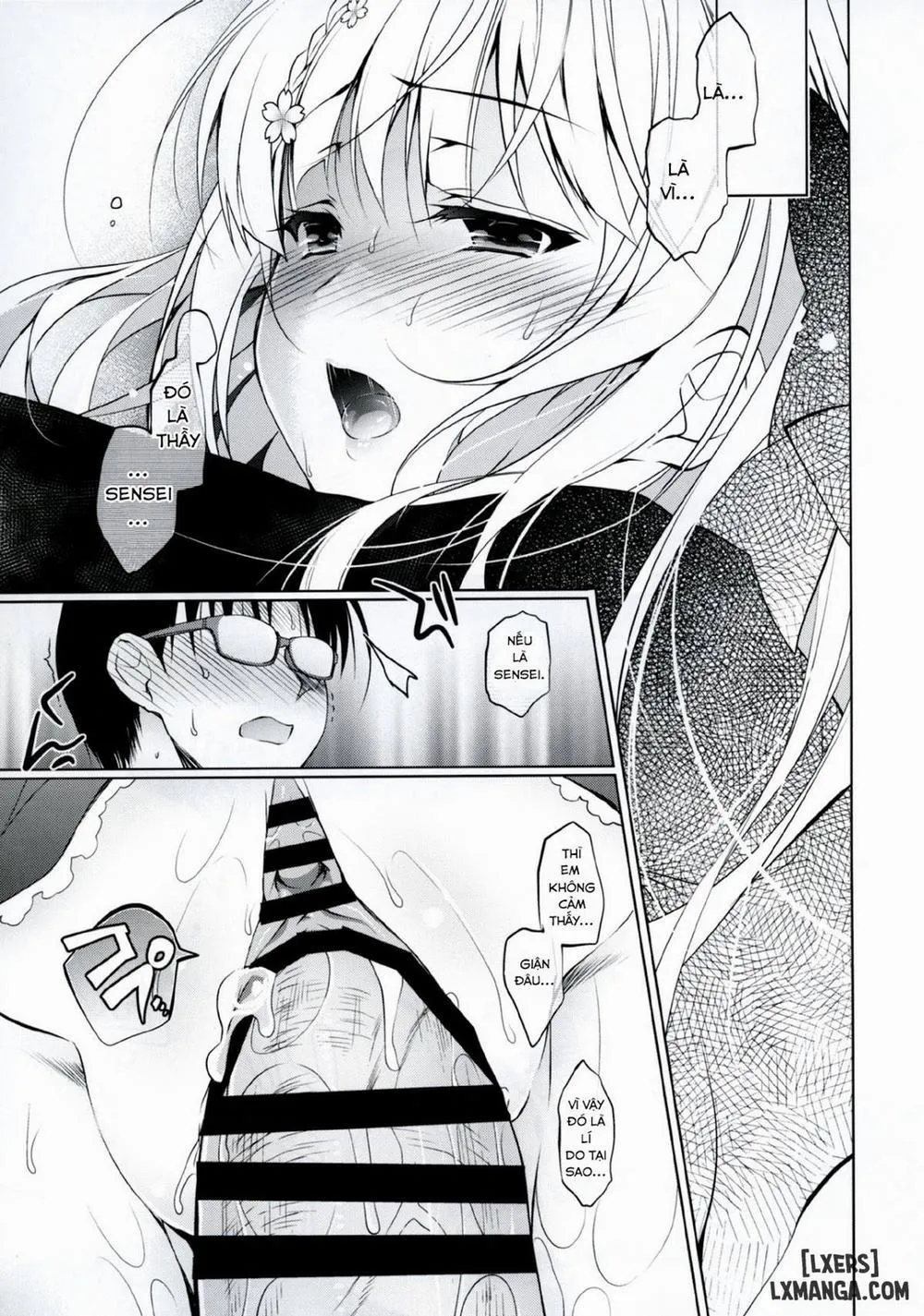 HentaiVN.net - Ảnh 22 - Shoujo Kaishun - Chương 1