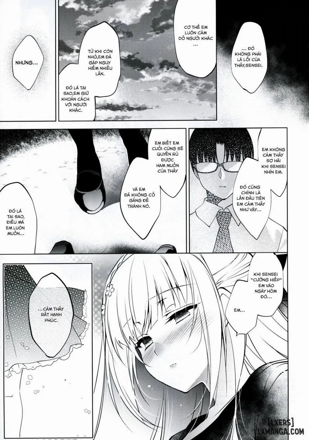 HentaiVN.net - Ảnh 24 - Shoujo Kaishun - Chương 1
