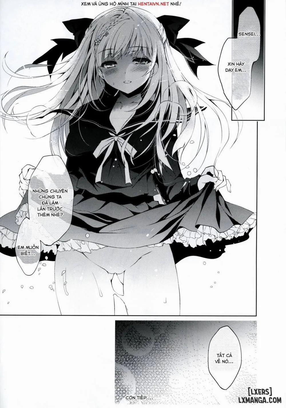 HentaiVN.net - Ảnh 25 - Shoujo Kaishun - Chương 1