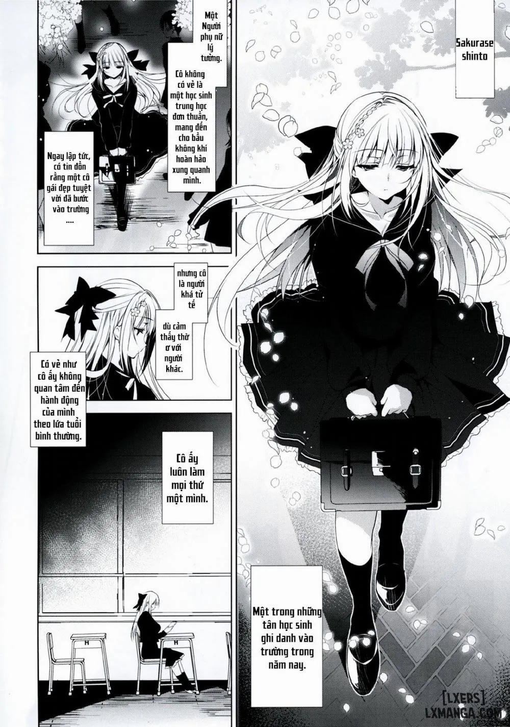 HentaiVN.net - Ảnh 5 - Shoujo Kaishun - Chương 1