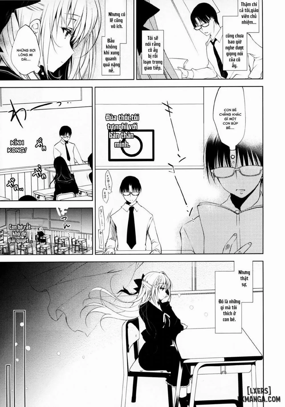 HentaiVN.net - Ảnh 6 - Shoujo Kaishun - Chương 1