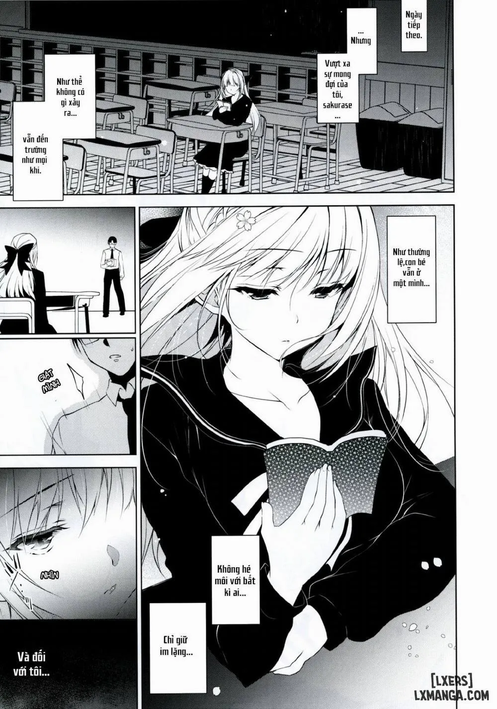 HentaiVN.net - Ảnh 8 - Shoujo Kaishun - Chương 1