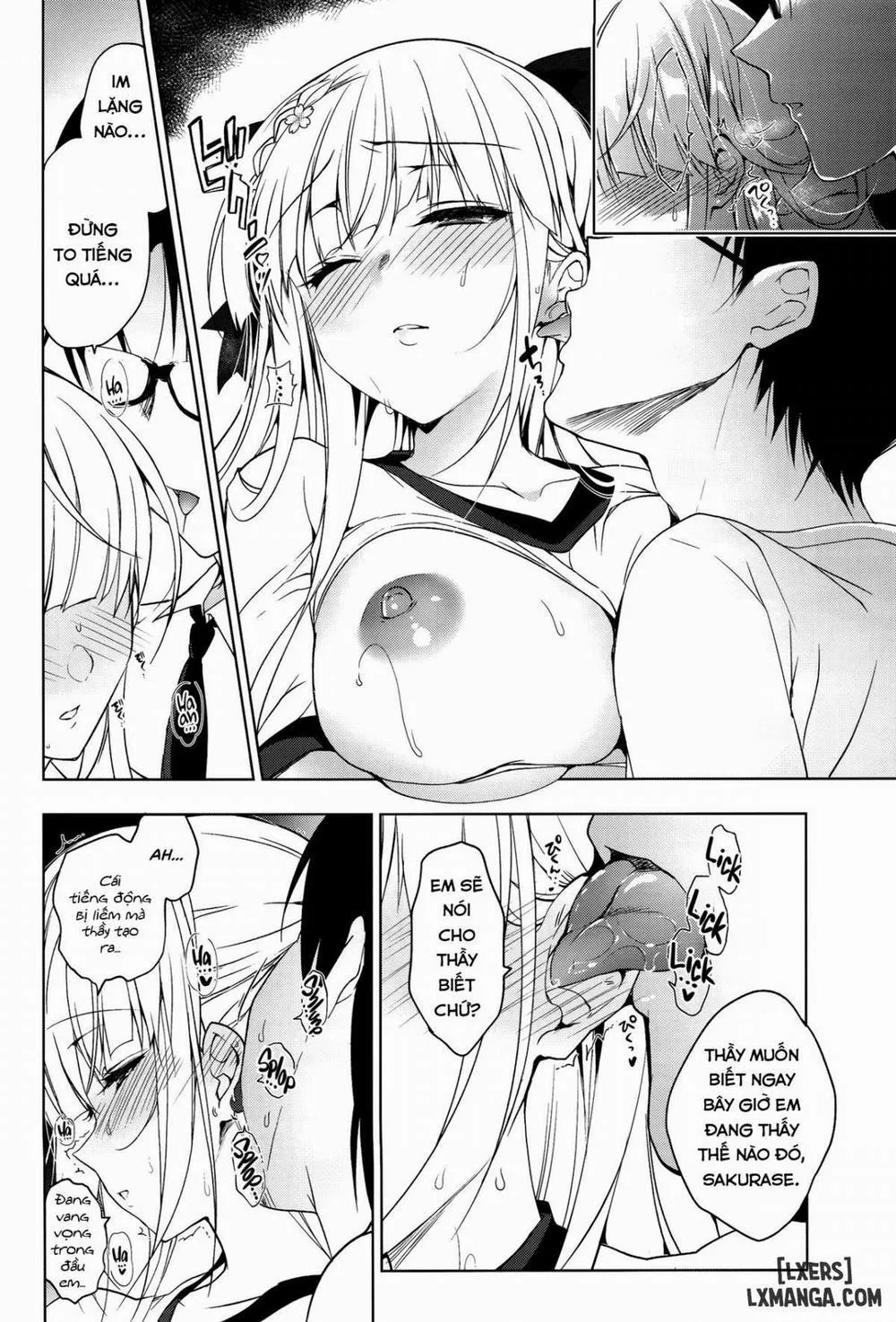 HentaiVN.net - Ảnh 10 - Shoujo Kaishun - Chương 2