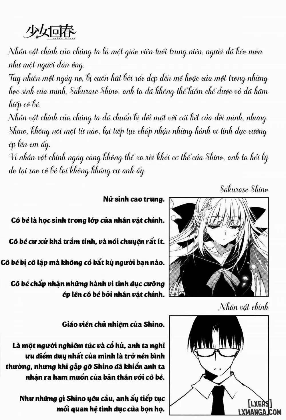 HentaiVN.net - Ảnh 4 - Shoujo Kaishun - Chương 2