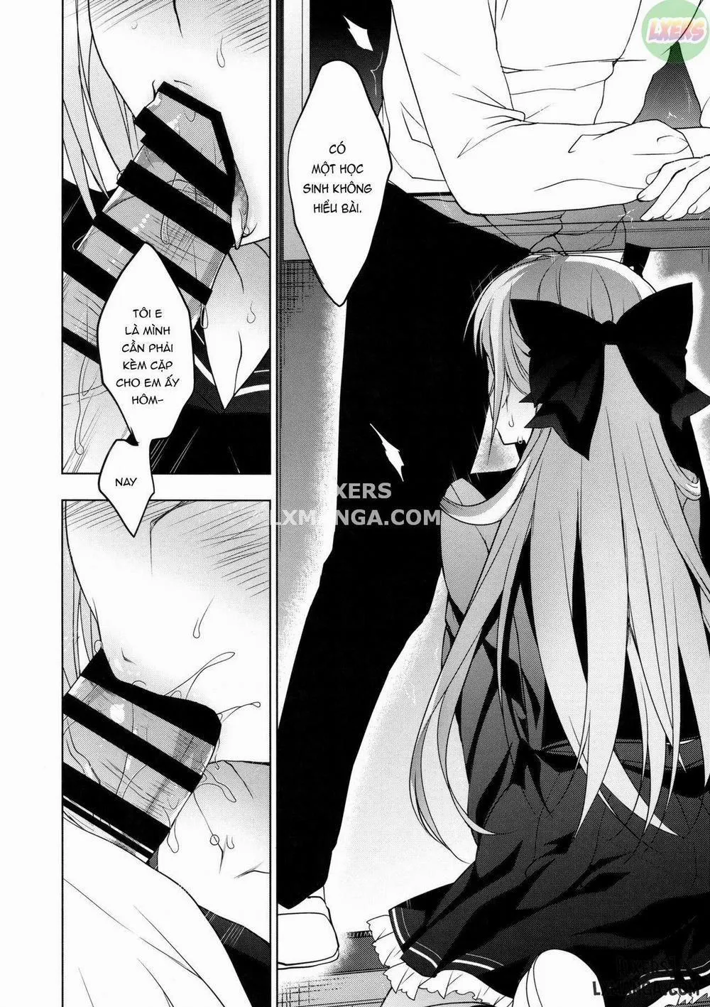 HentaiVN.net - Ảnh 13 - Shoujo Kaishun - Chương 3