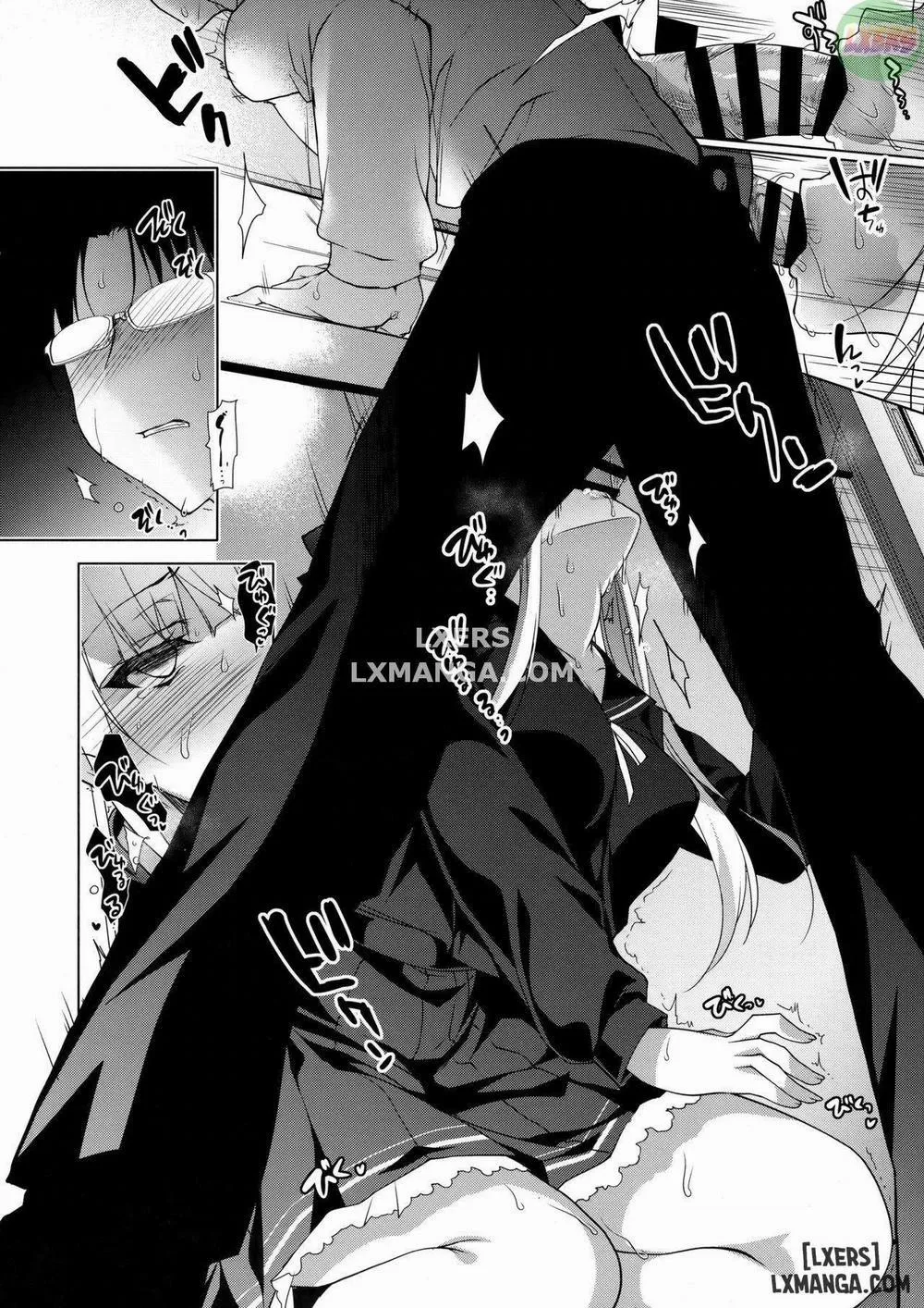 HentaiVN.net - Ảnh 15 - Shoujo Kaishun - Chương 3