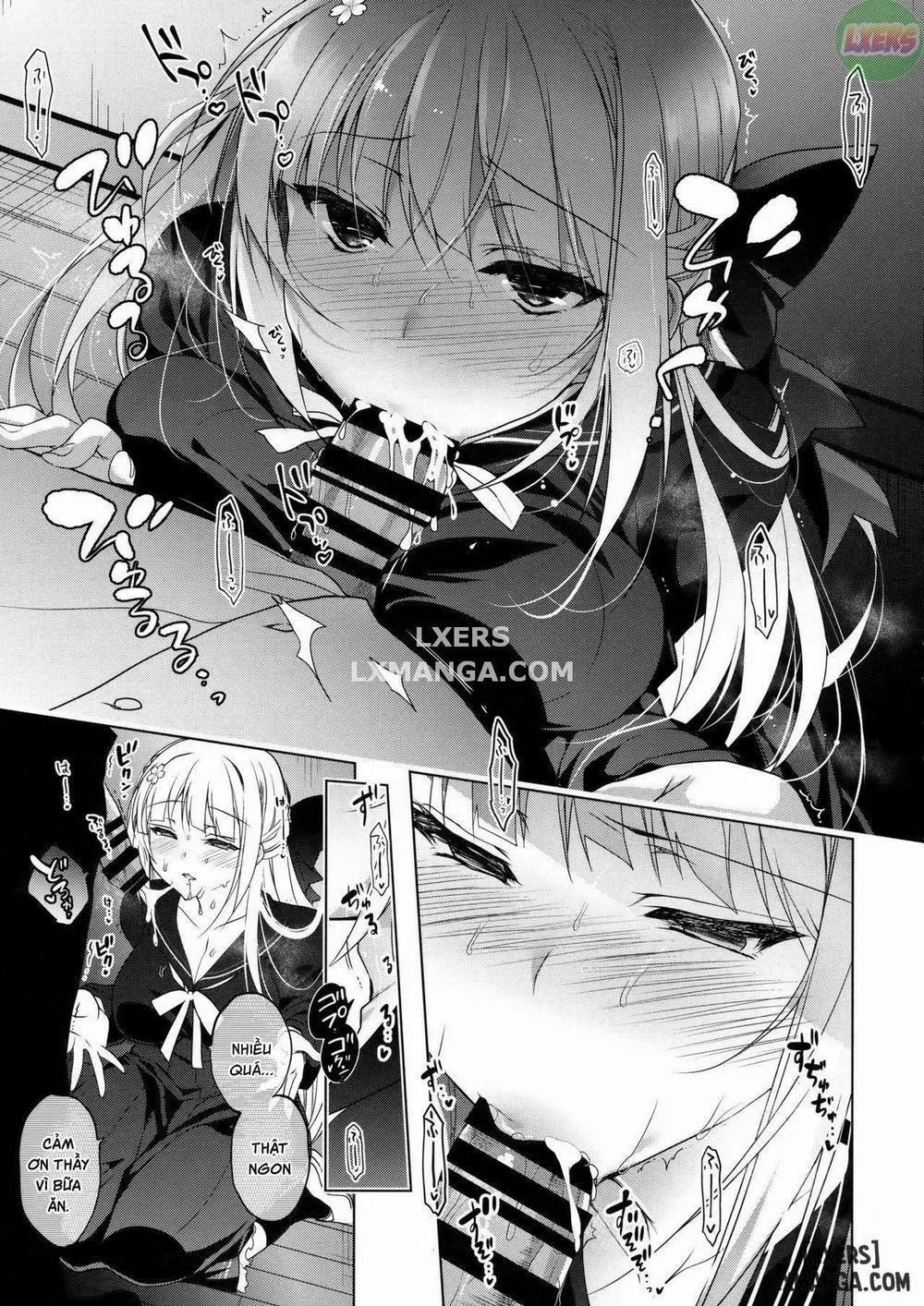 HentaiVN.net - Ảnh 16 - Shoujo Kaishun - Chương 3