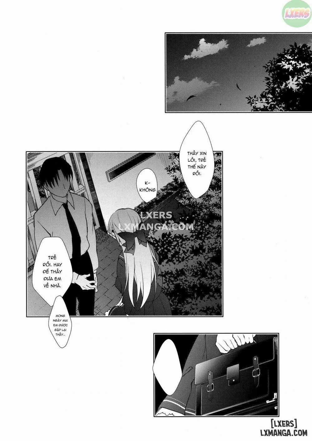HentaiVN.net - Ảnh 31 - Shoujo Kaishun - Chương 3