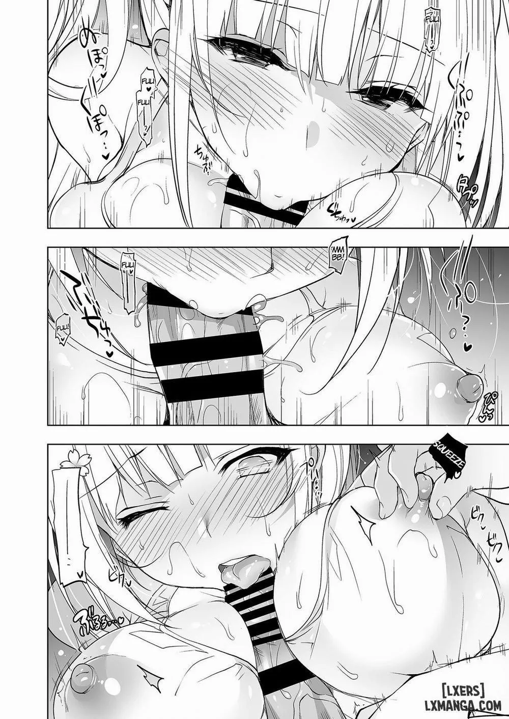 HentaiVN.net - Ảnh 10 - Shoujo Kaishun - Chương 4