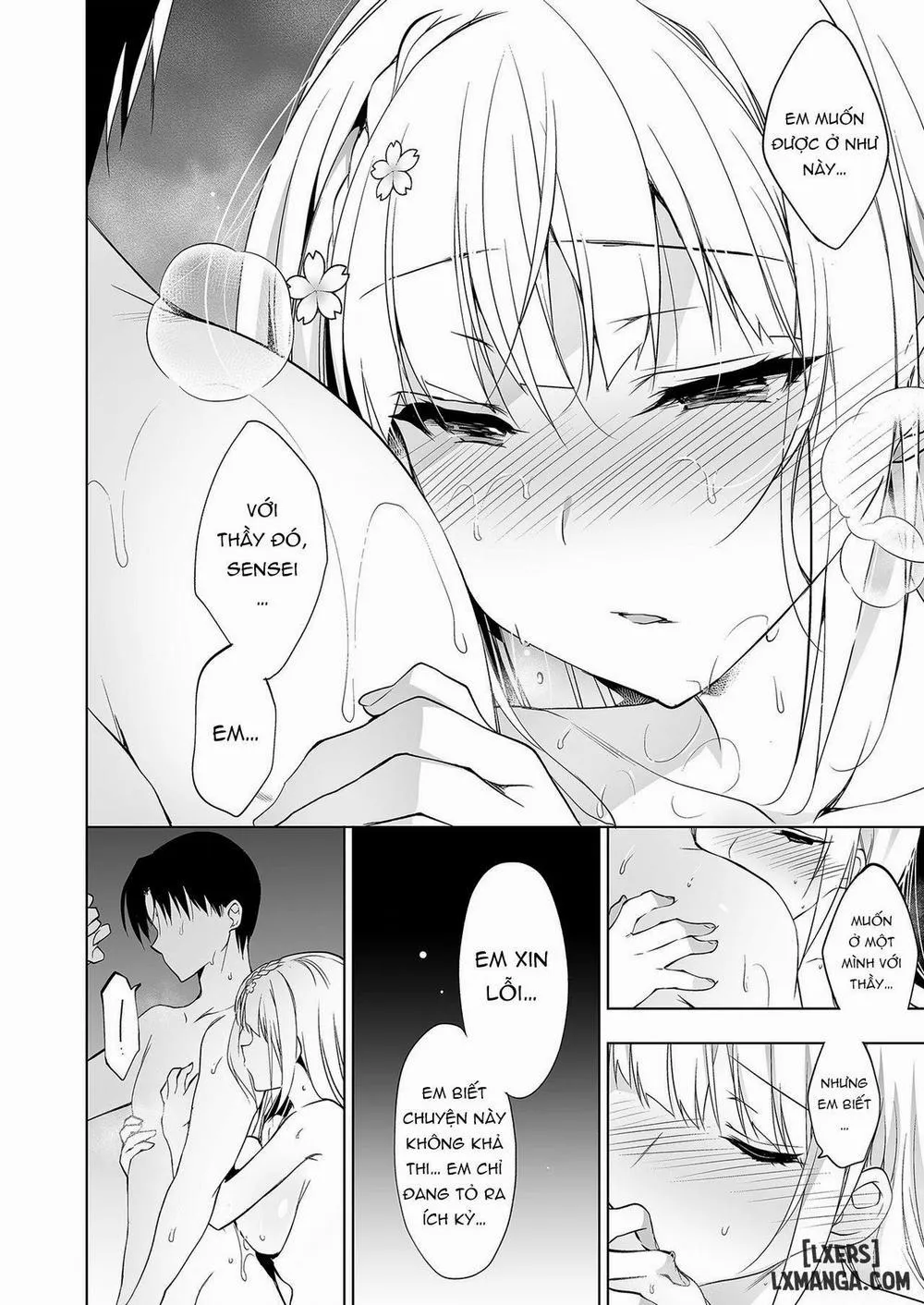 HentaiVN.net - Ảnh 22 - Shoujo Kaishun - Chương 4
