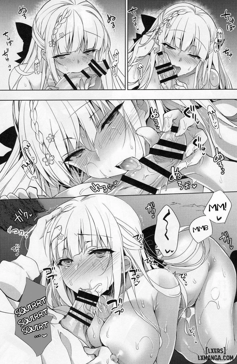HentaiVN.net - Ảnh 28 - Shoujo Kaishun - Chương 5