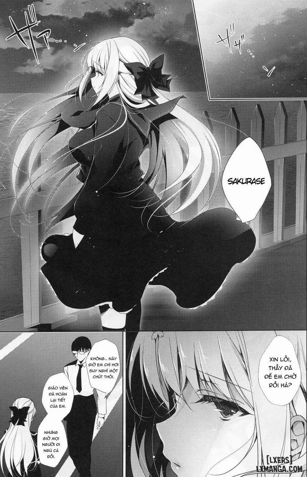 HentaiVN.net - Ảnh 3 - Shoujo Kaishun - Chương 5