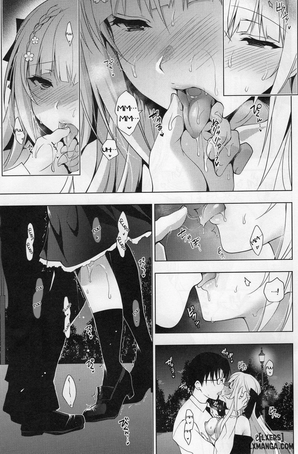 HentaiVN.net - Ảnh 9 - Shoujo Kaishun - Chương 5