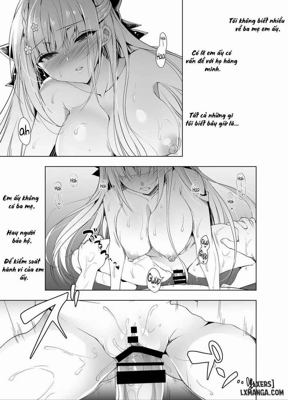 HentaiVN.net - Ảnh 28 - Shoujo Kaishun - Chương 7