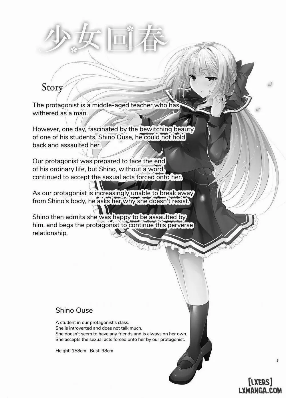 HentaiVN.net - Ảnh 3 - Shoujo Kaishun - Chương 7