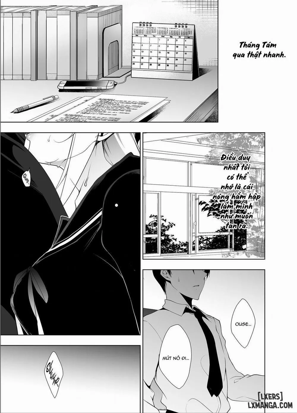 HentaiVN.net - Ảnh 4 - Shoujo Kaishun - Chương 7