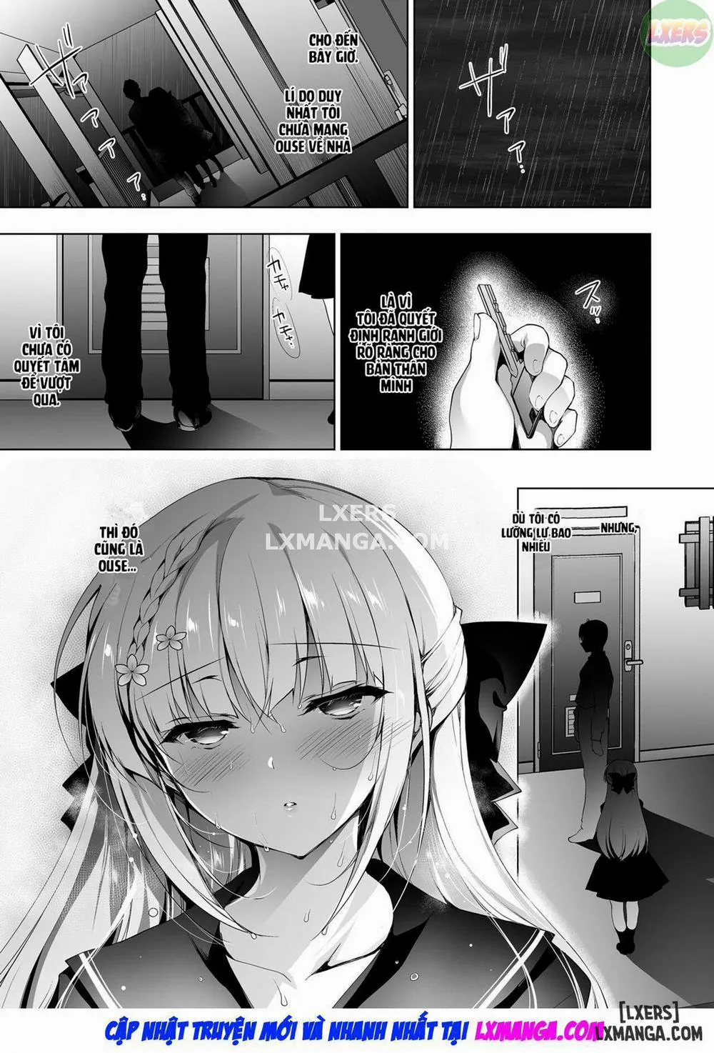 HentaiVN.net - Ảnh 7 - Shoujo Kaishun - Chương 8