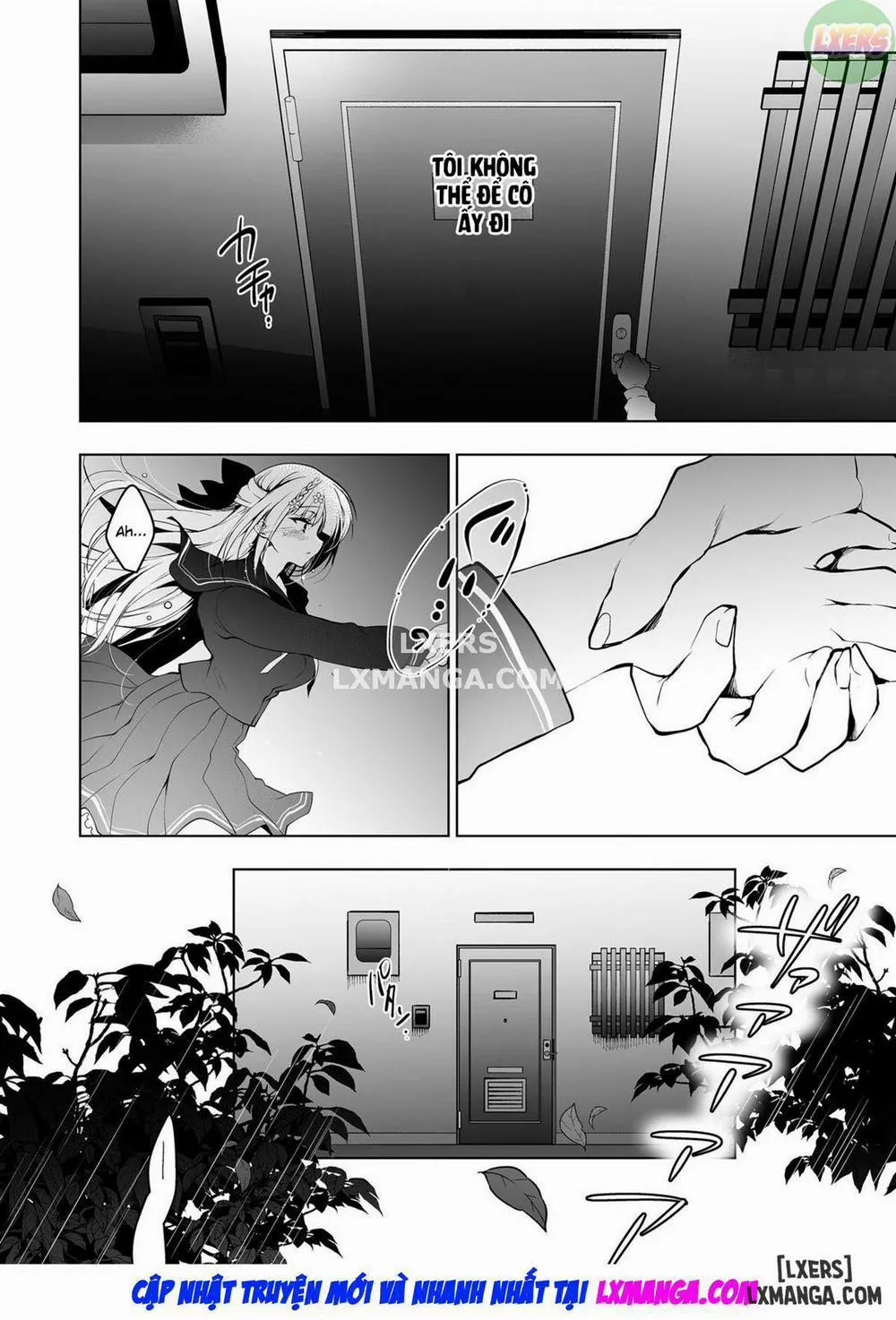 HentaiVN.net - Ảnh 8 - Shoujo Kaishun - Chương 8