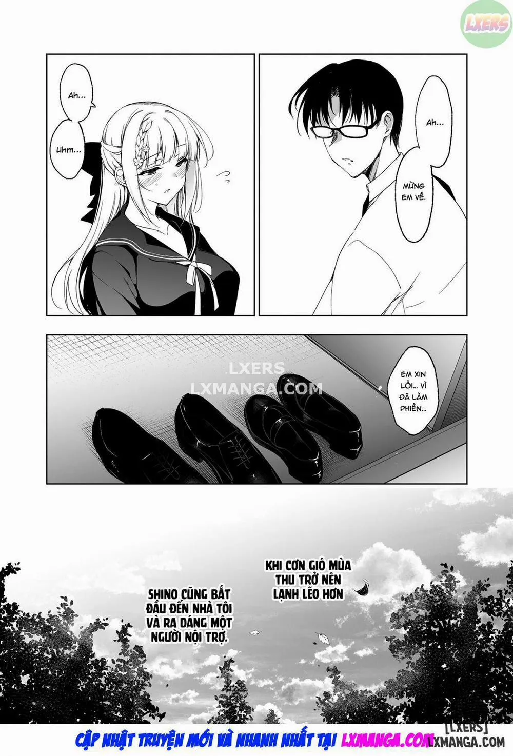 HentaiVN.net - Ảnh 11 - Shoujo Kaishun - Chương 9