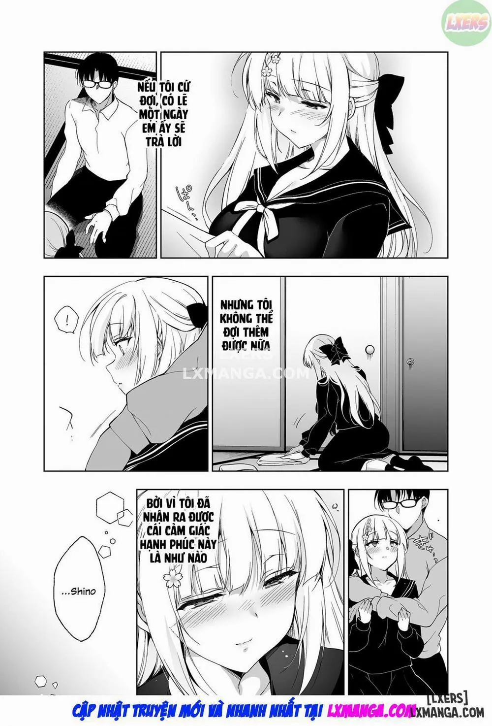 HentaiVN.net - Ảnh 15 - Shoujo Kaishun - Chương 9