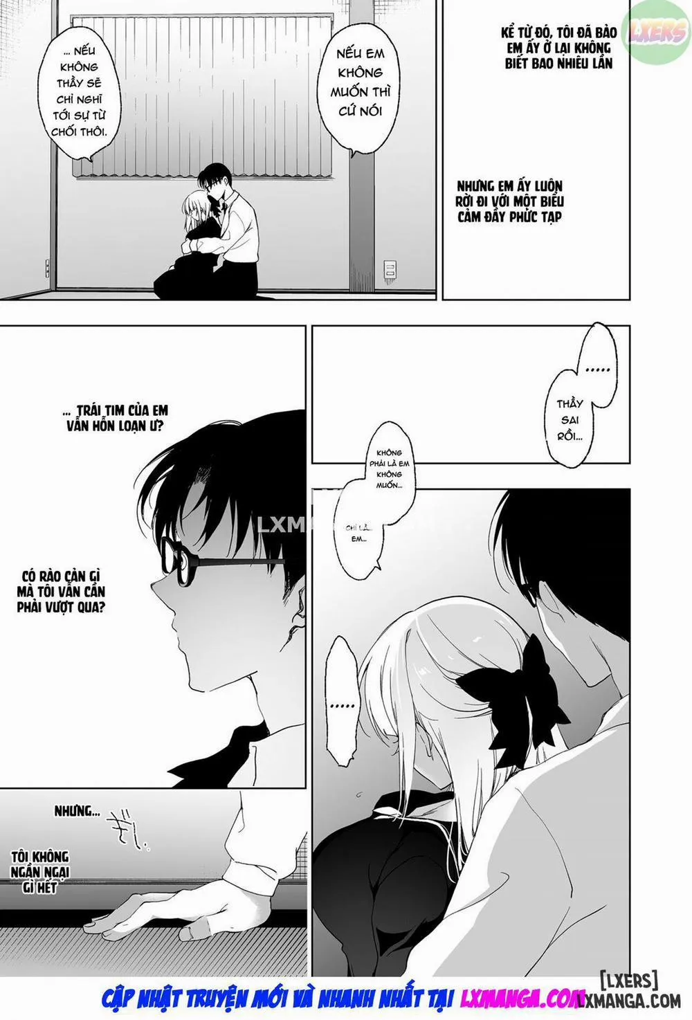 HentaiVN.net - Ảnh 17 - Shoujo Kaishun - Chương 9