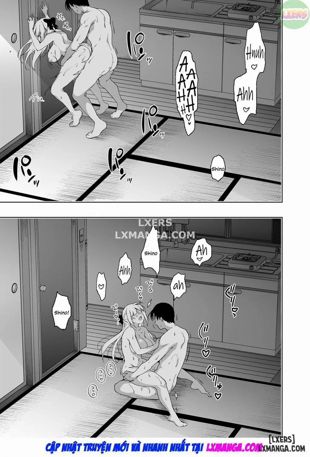 HentaiVN.net - Ảnh 52 - Shoujo Kaishun - Chương 9