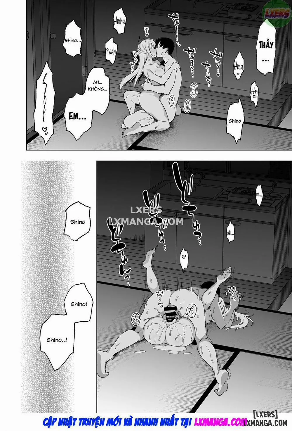 HentaiVN.net - Ảnh 53 - Shoujo Kaishun - Chương 9