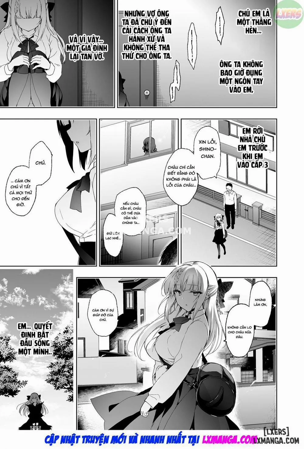 HentaiVN.net - Ảnh 62 - Shoujo Kaishun - Chương 9