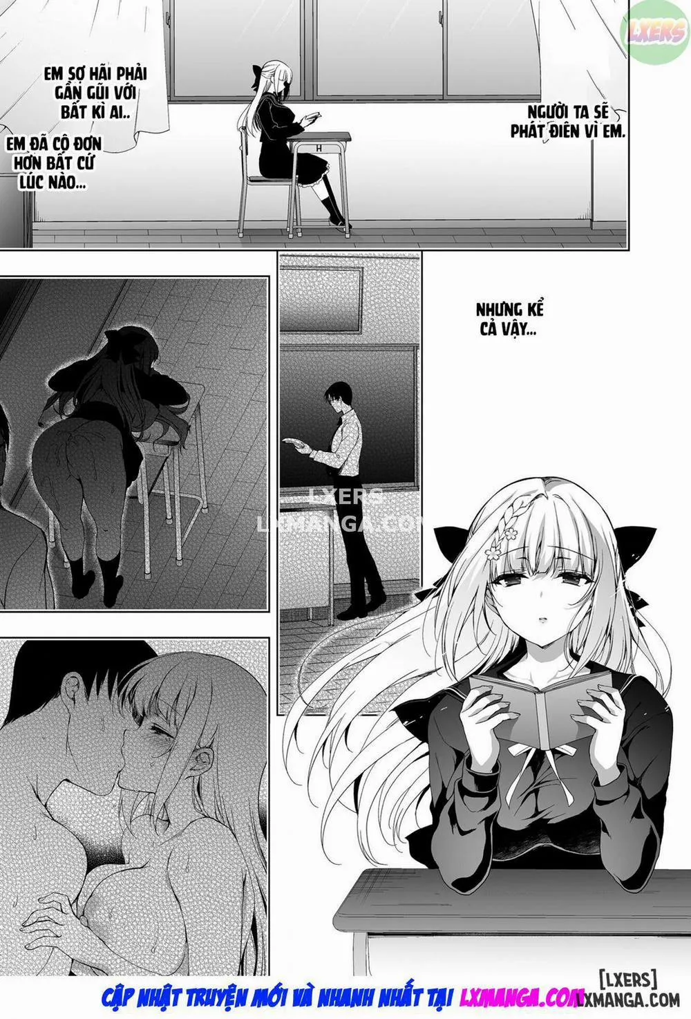 HentaiVN.net - Ảnh 64 - Shoujo Kaishun - Chương 9