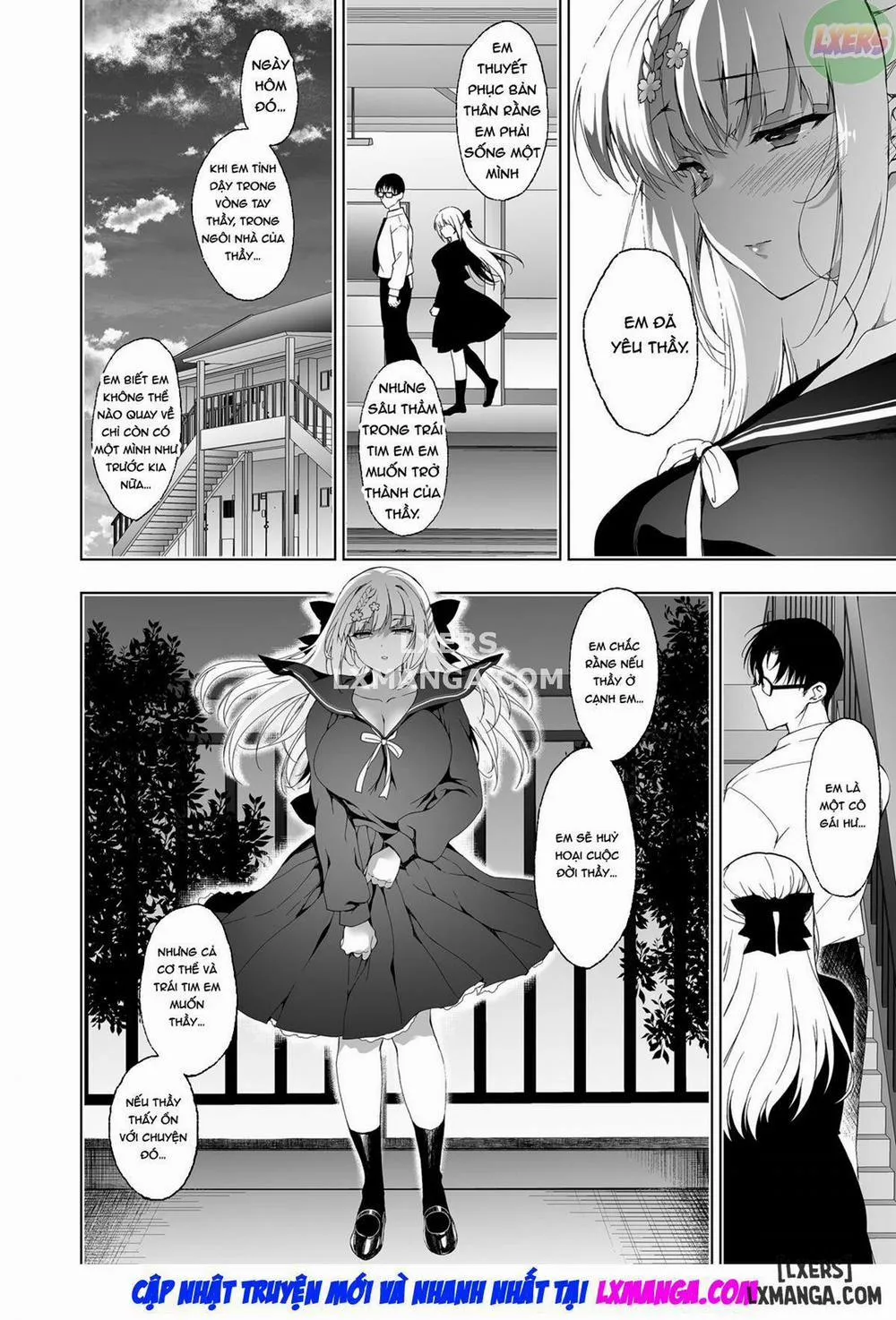HentaiVN.net - Ảnh 65 - Shoujo Kaishun - Chương 9