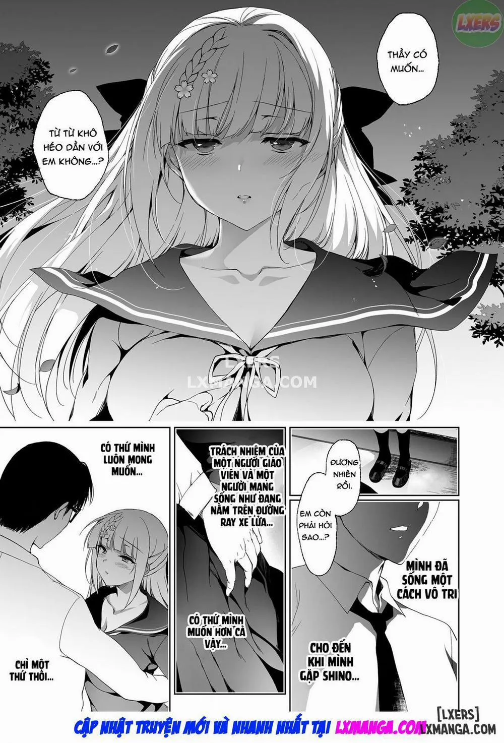 HentaiVN.net - Ảnh 66 - Shoujo Kaishun - Chương 9