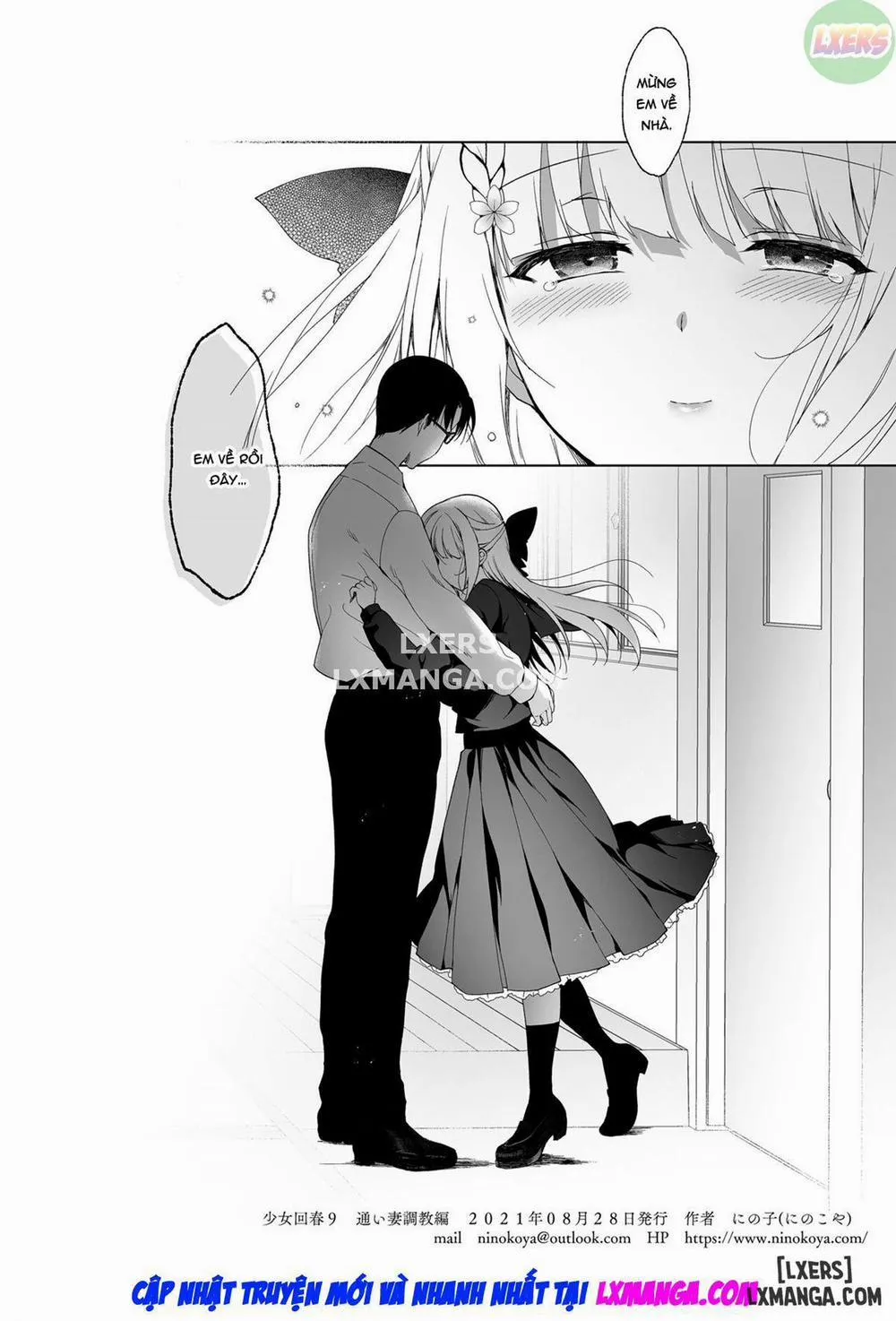 HentaiVN.net - Ảnh 67 - Shoujo Kaishun - Chương 9