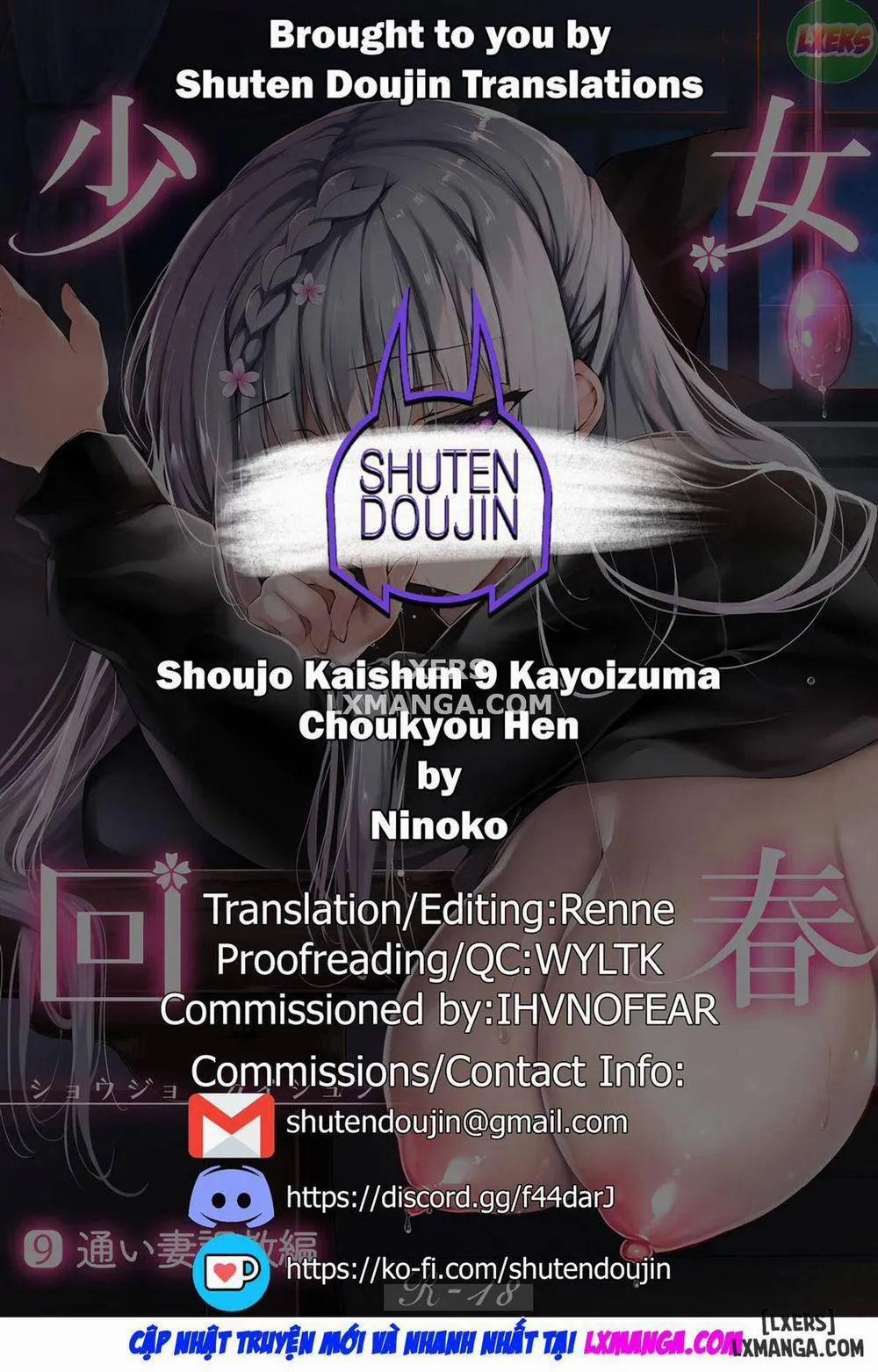 HentaiVN.net - Ảnh 69 - Shoujo Kaishun - Chương 9