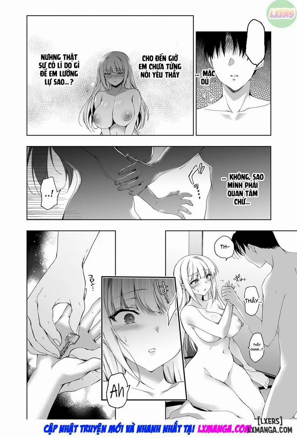 HentaiVN.net - Ảnh 8 - Shoujo Kaishun - Chương 9