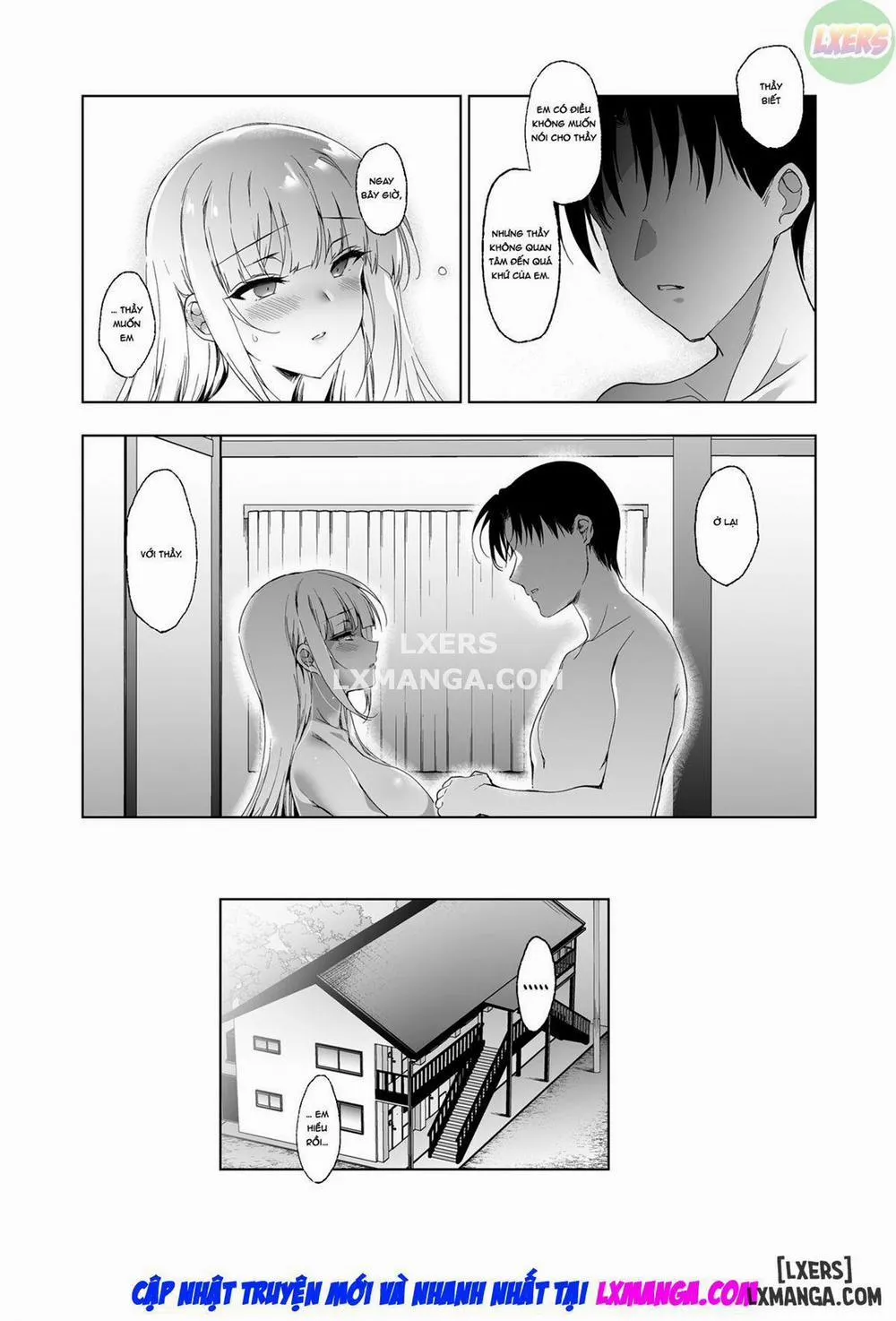 HentaiVN.net - Ảnh 9 - Shoujo Kaishun - Chương 9