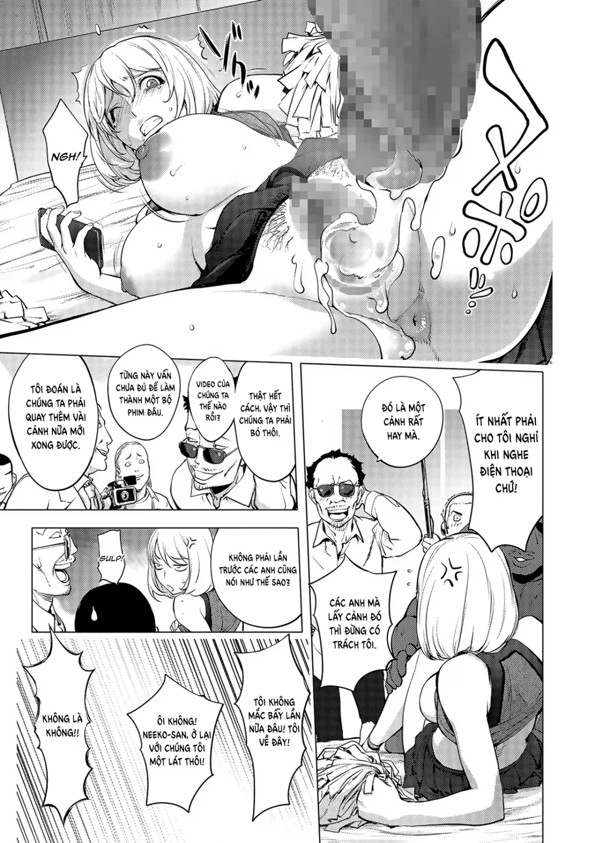 HentaiVN.net - Ảnh 3 - Zoku AV-jou Kayano Ne-ko [AV Actress Kayano Neko the Sequel] - Oneshot