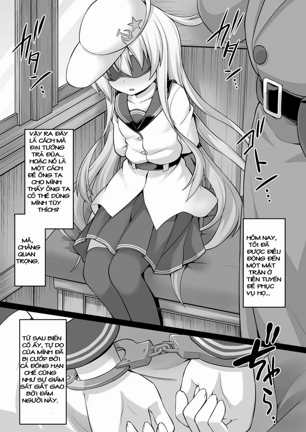 HentaiVN.net - Ảnh 3 - Kanmusu Chakunin Sonogo no Hibiki-Chan (Kantai Collection) - Oneshot