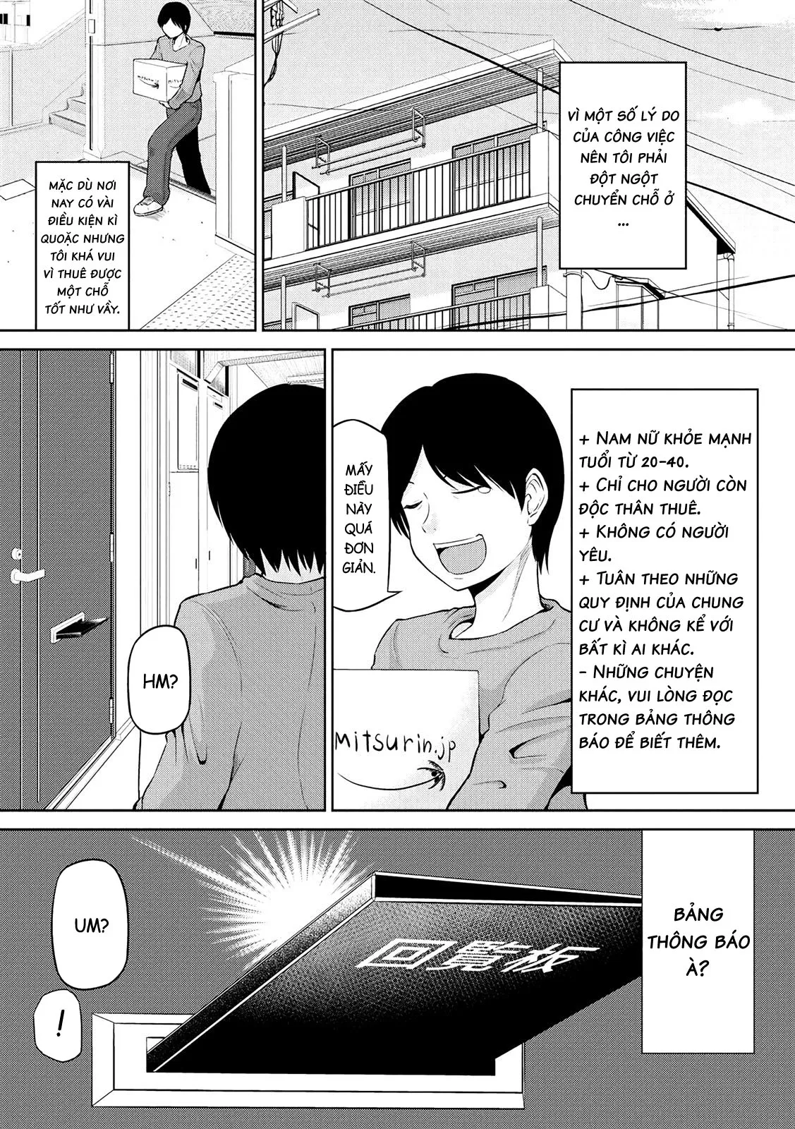 HentaiVN.net - Ảnh 6 - Watashi ni Mawashite Ura-Kairanban [Watashi ni Mawashite Ura Kairanban] - Chap 1