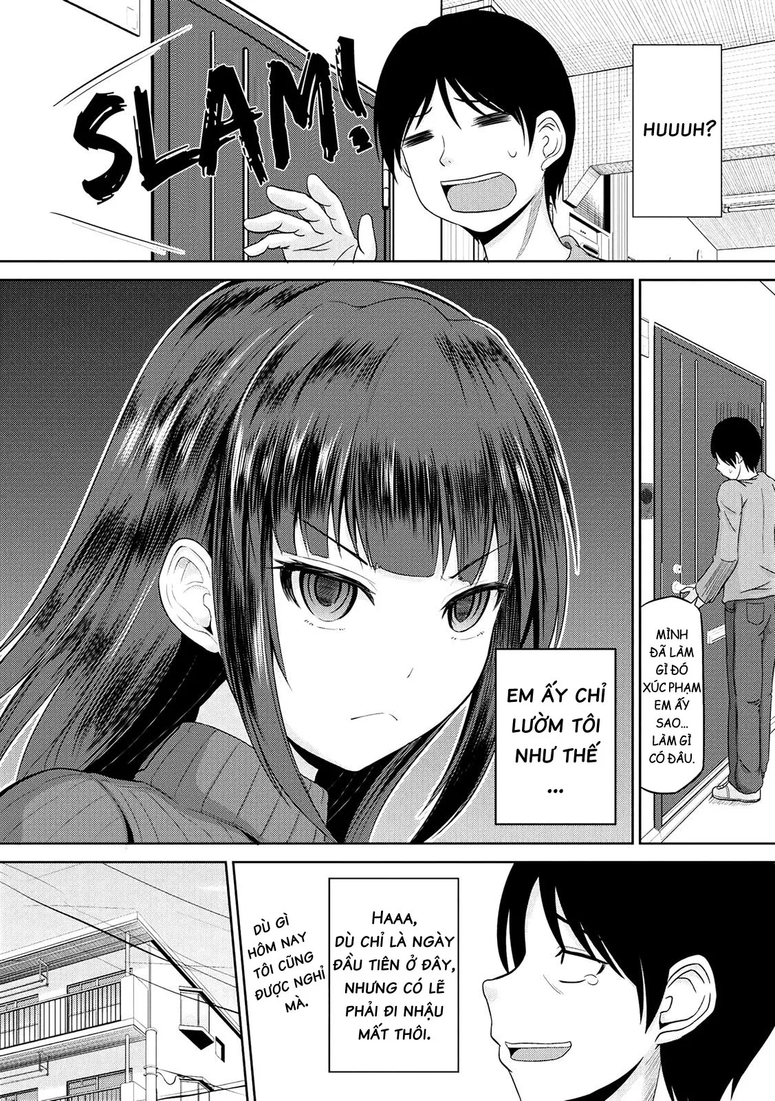 HentaiVN.net - Ảnh 9 - Watashi ni Mawashite Ura-Kairanban [Watashi ni Mawashite Ura Kairanban] - Chap 1