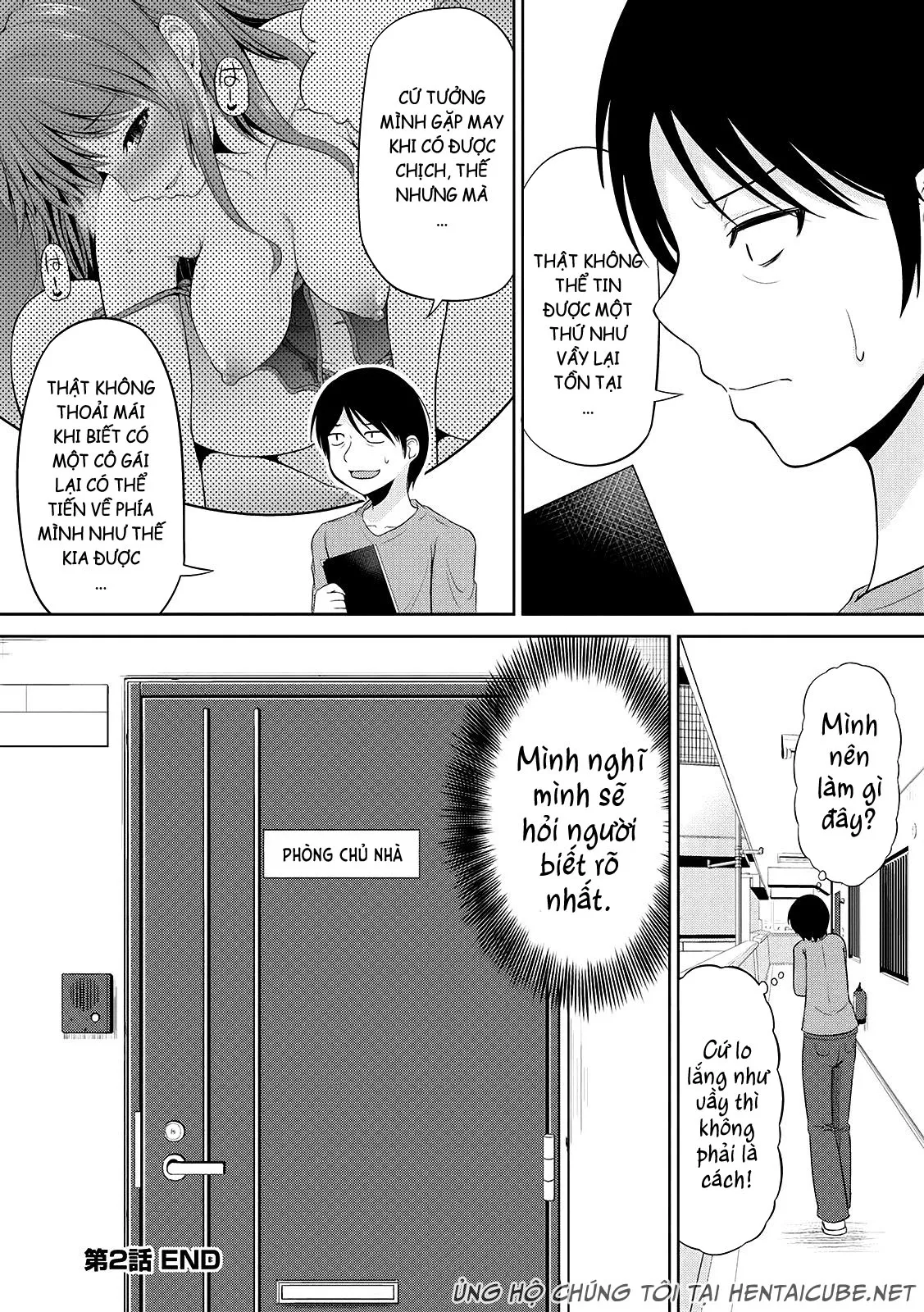 HentaiVN.net - Ảnh 20 - Watashi ni Mawashite Ura-Kairanban [Watashi ni Mawashite Ura Kairanban] - Chap 2