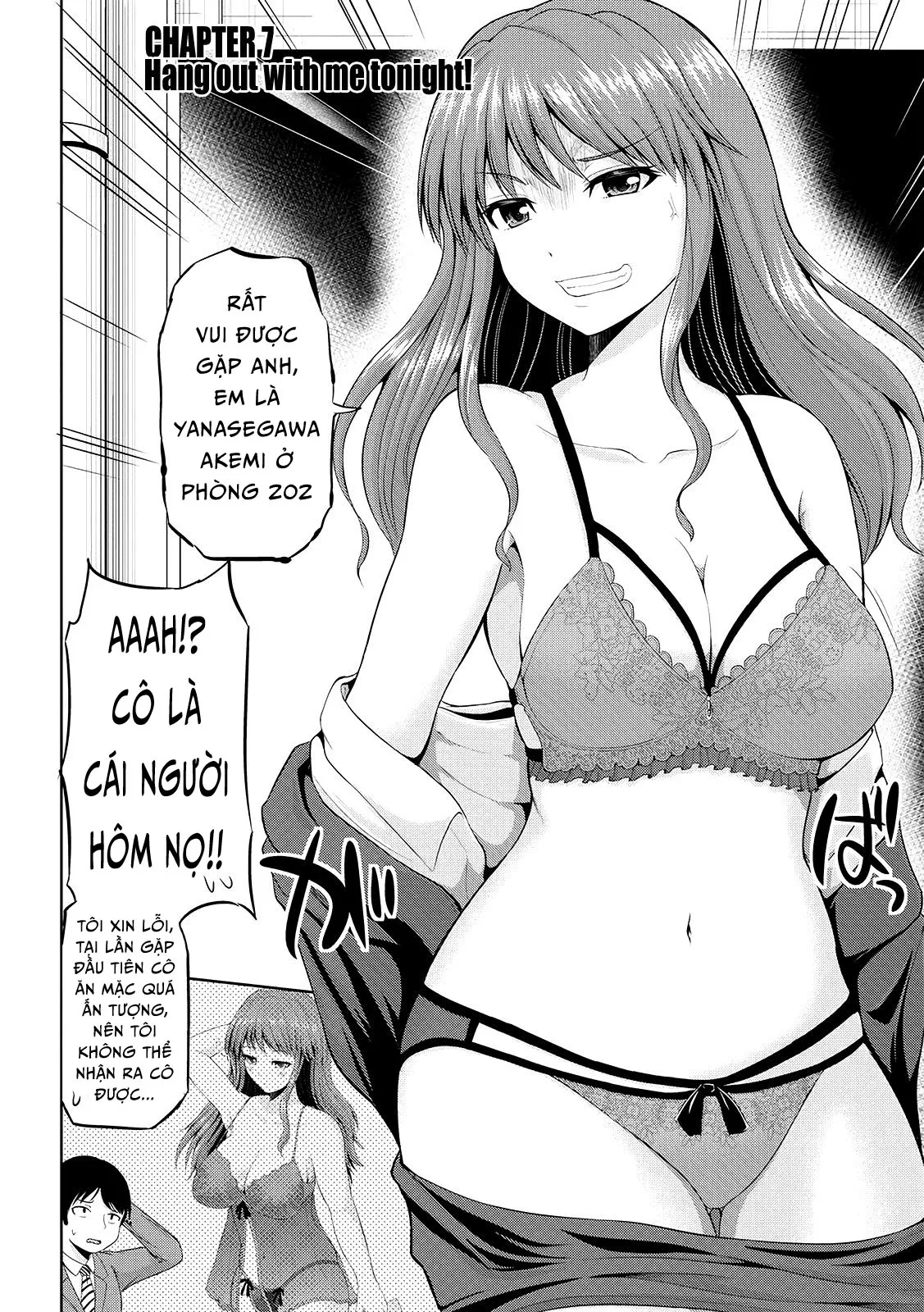 HentaiVN.net - Ảnh 3 - Watashi ni Mawashite Ura-Kairanban [Watashi ni Mawashite Ura Kairanban] - Chap 7