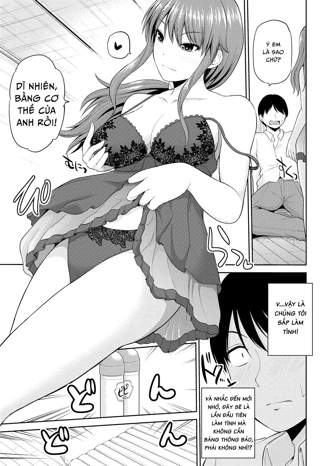 HentaiVN.net - Ảnh 6 - Watashi ni Mawashite Ura-Kairanban [Watashi ni Mawashite Ura Kairanban] - Chap 7