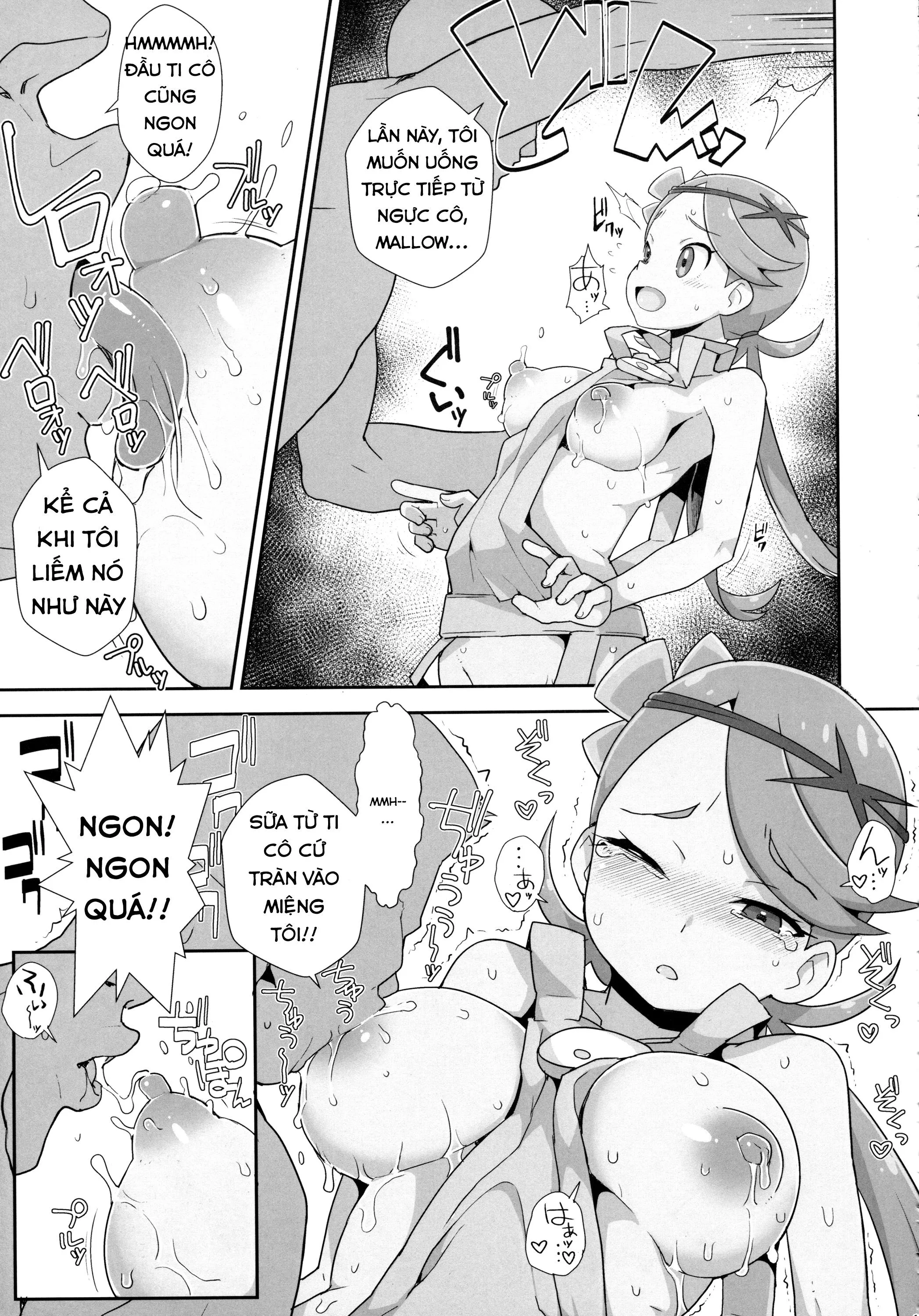 HentaiVN.net - Ảnh 13 - MaoRefle (Pokemon) - Oneshot