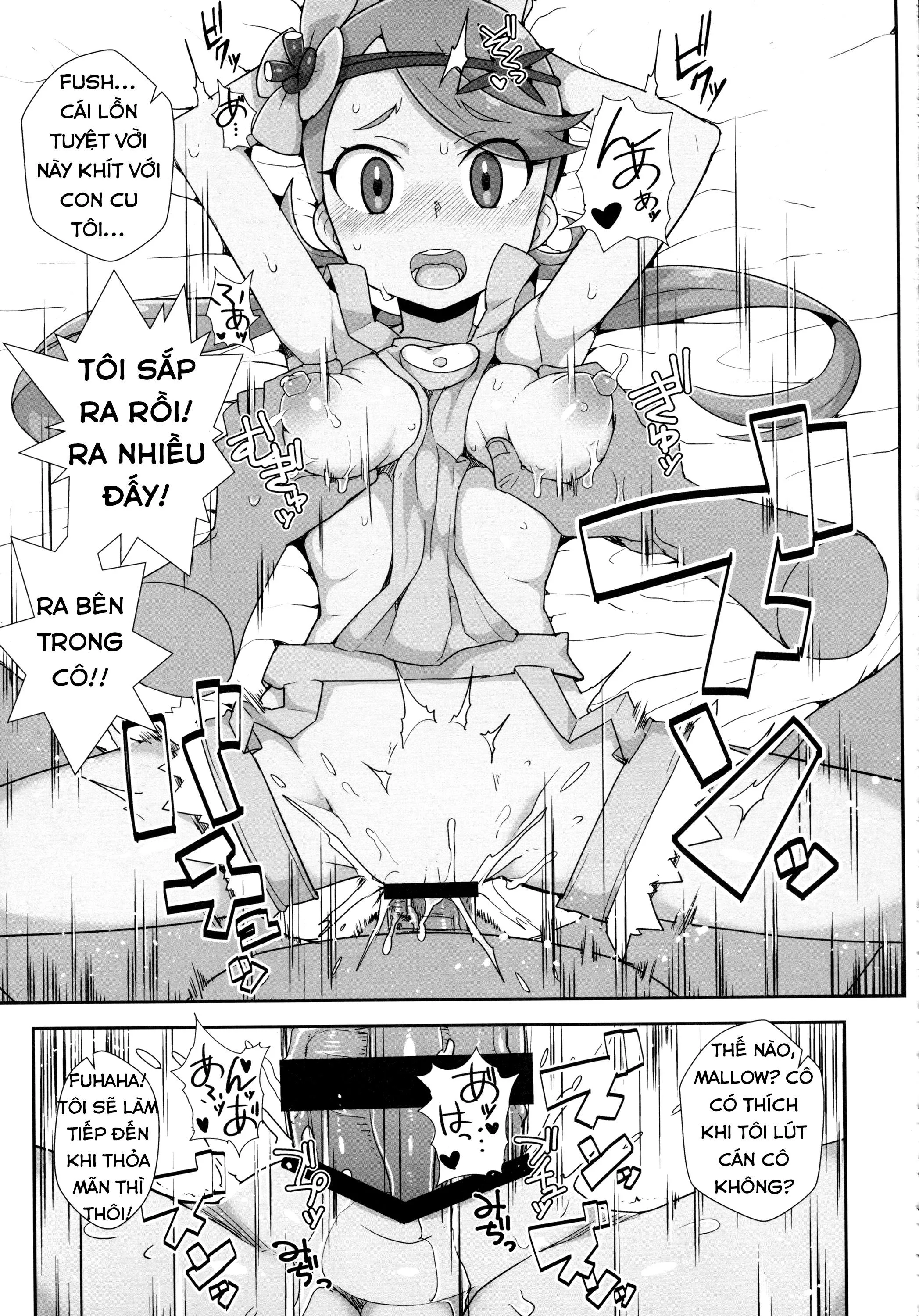 HentaiVN.net - Ảnh 15 - MaoRefle (Pokemon) - Oneshot