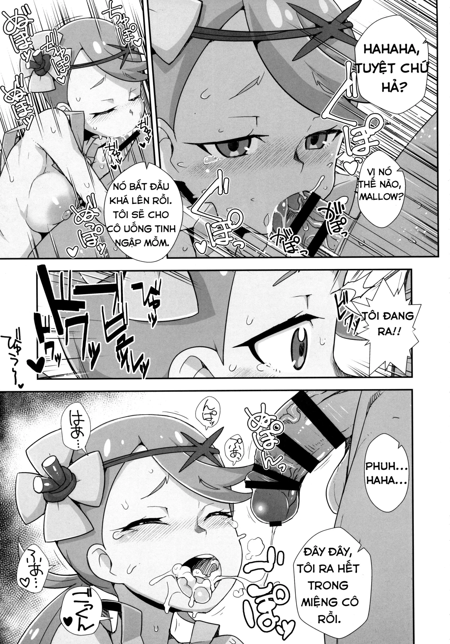 HentaiVN.net - Ảnh 7 - MaoRefle (Pokemon) - Oneshot