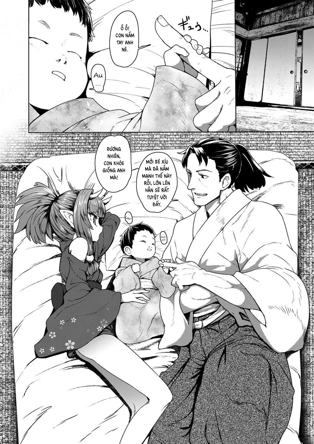 HentaiVN.net - Ảnh 15 - Instant Loss Lolibabaa [Sokuochi Lolibabaa] - Oneshot
