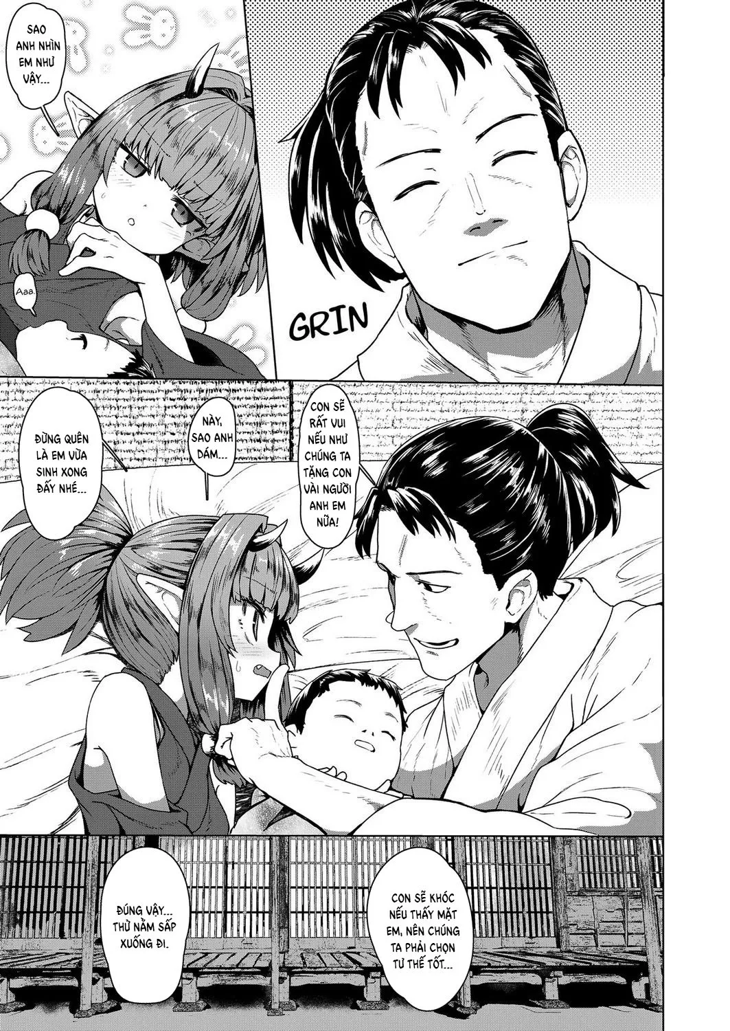 HentaiVN.net - Ảnh 16 - Instant Loss Lolibabaa [Sokuochi Lolibabaa] - Oneshot