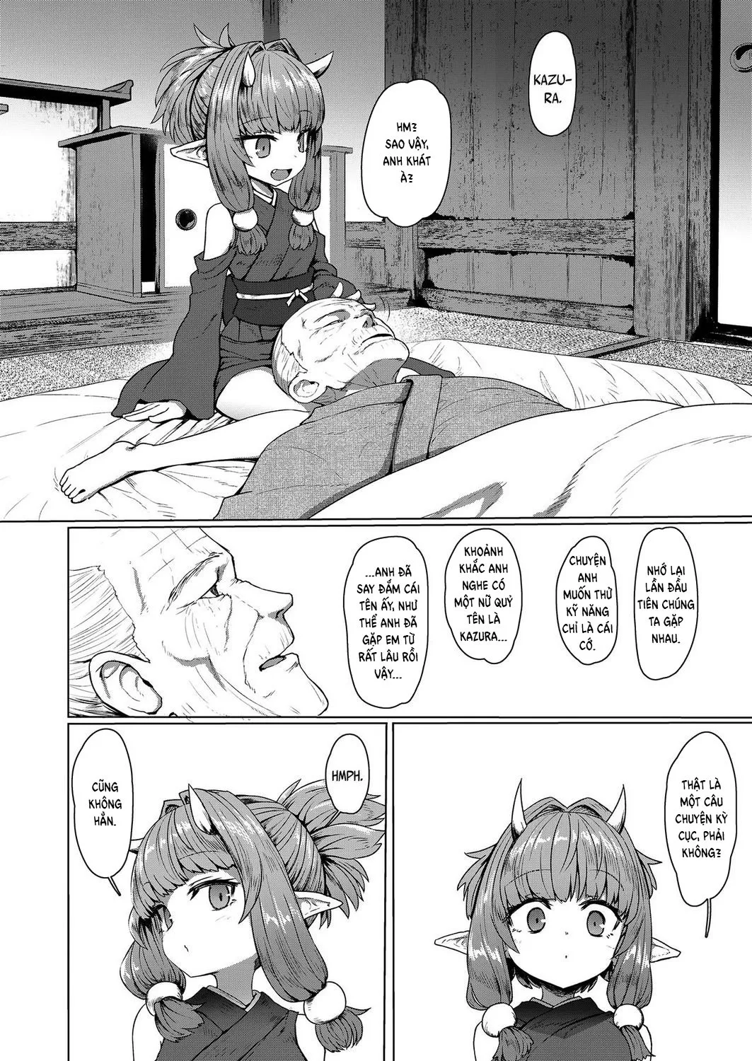 HentaiVN.net - Ảnh 22 - Instant Loss Lolibabaa [Sokuochi Lolibabaa] - Oneshot