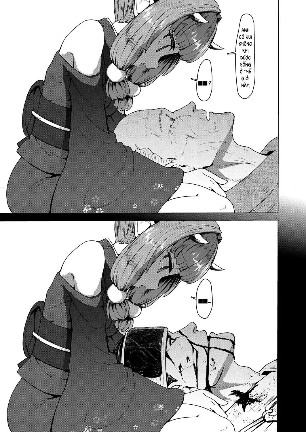 HentaiVN.net - Ảnh 23 - Instant Loss Lolibabaa [Sokuochi Lolibabaa] - Oneshot